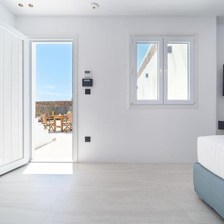 Le Ciel Suites & Villas Mykonos Town Exteriör bild