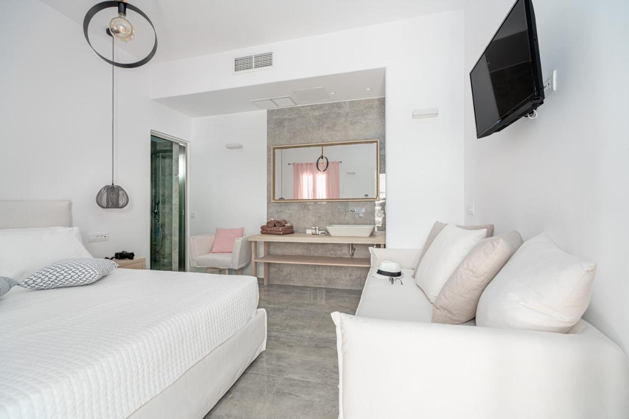 Le Ciel Suites & Villas Mykonos Town Exteriör bild