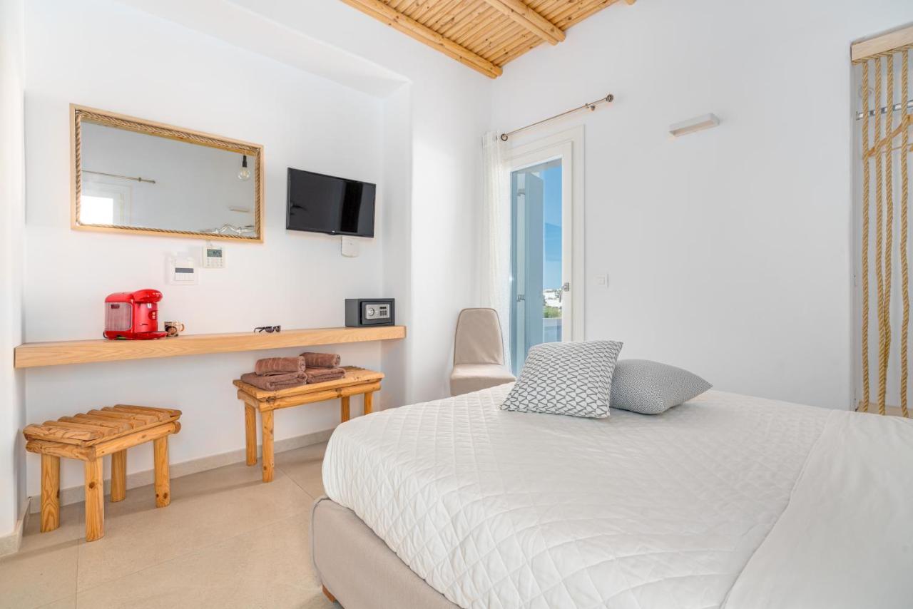Le Ciel Suites & Villas Mykonos Town Exteriör bild