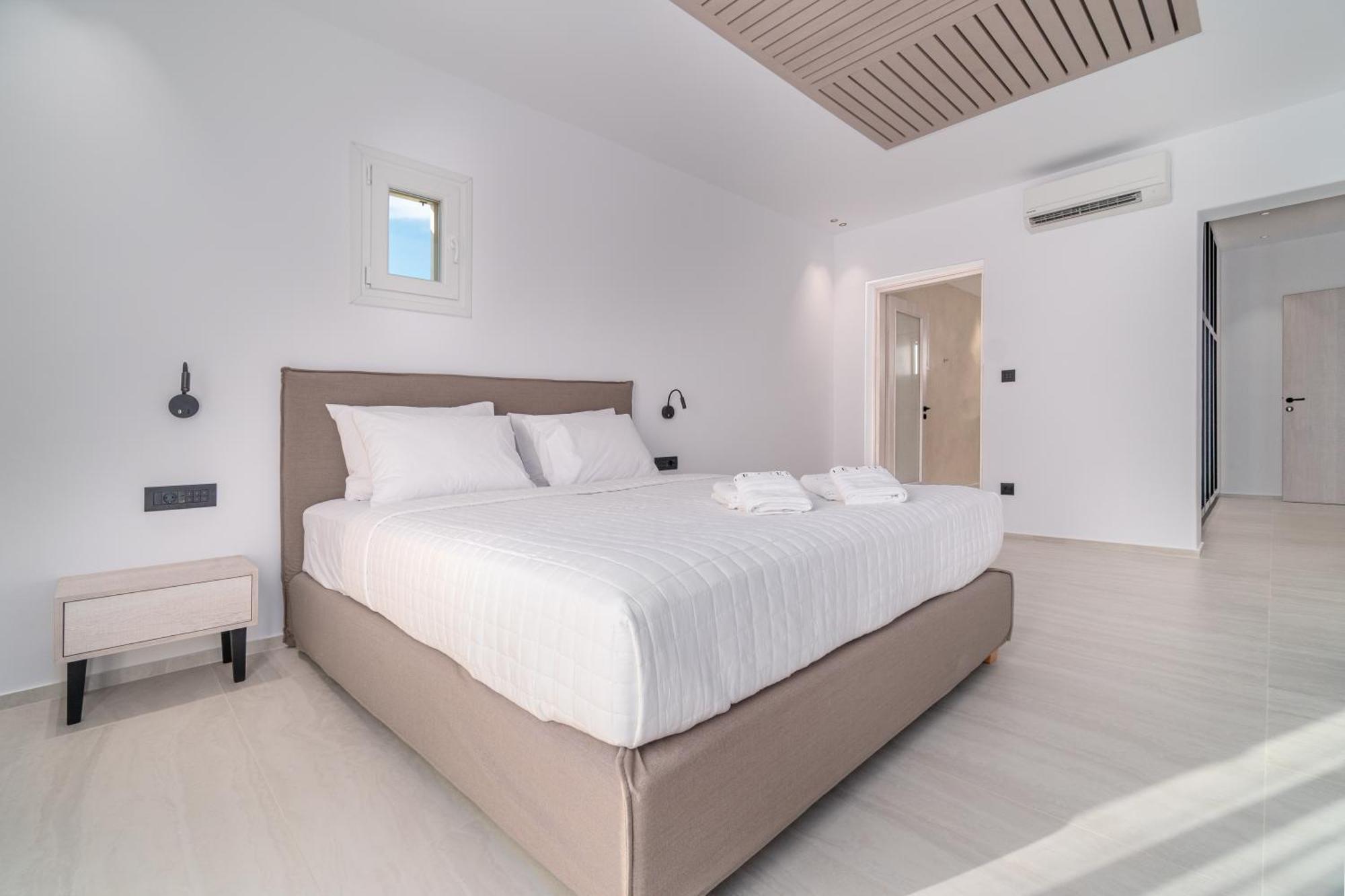 Le Ciel Suites & Villas Mykonos Town Exteriör bild