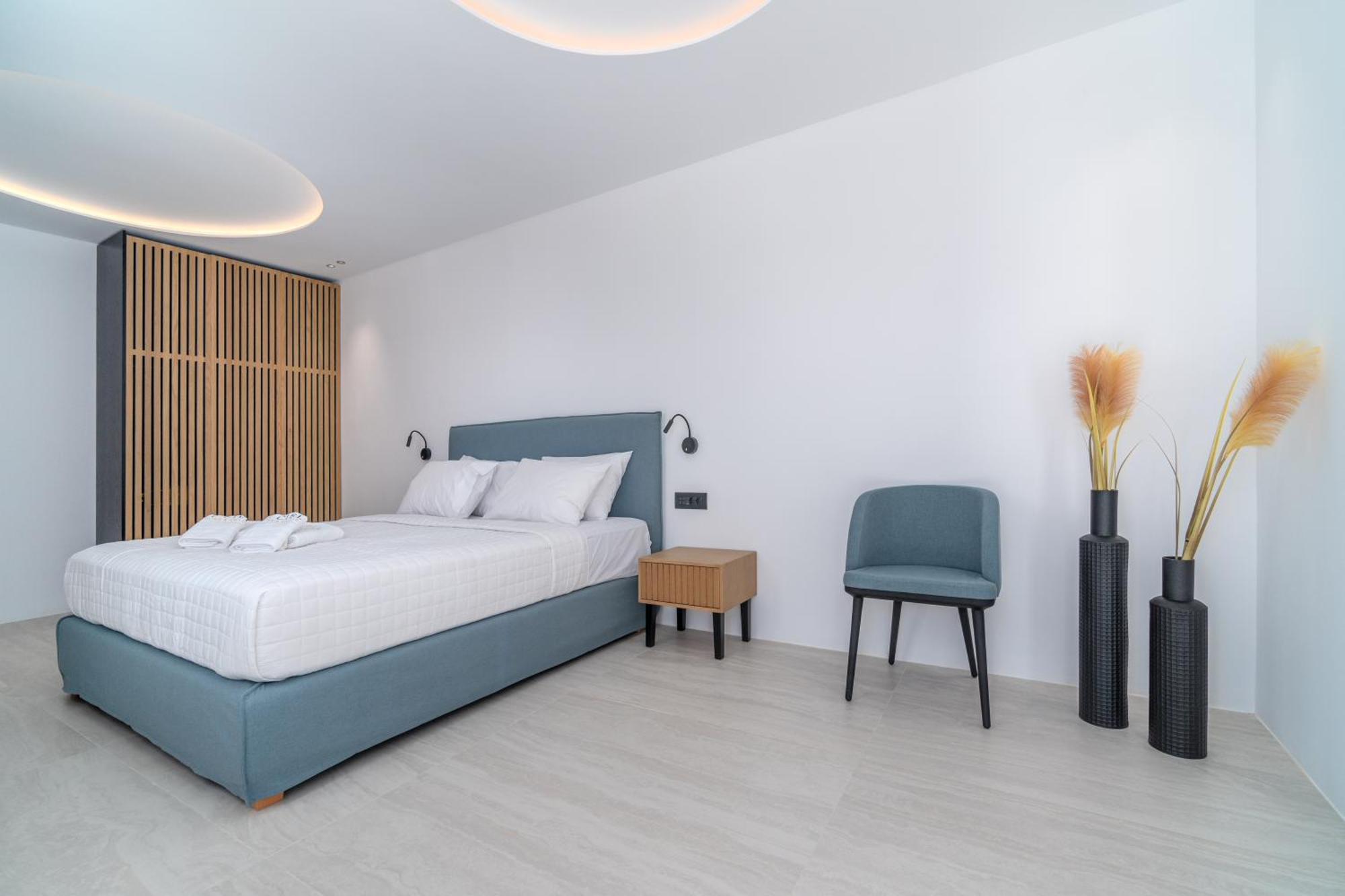 Le Ciel Suites & Villas Mykonos Town Exteriör bild