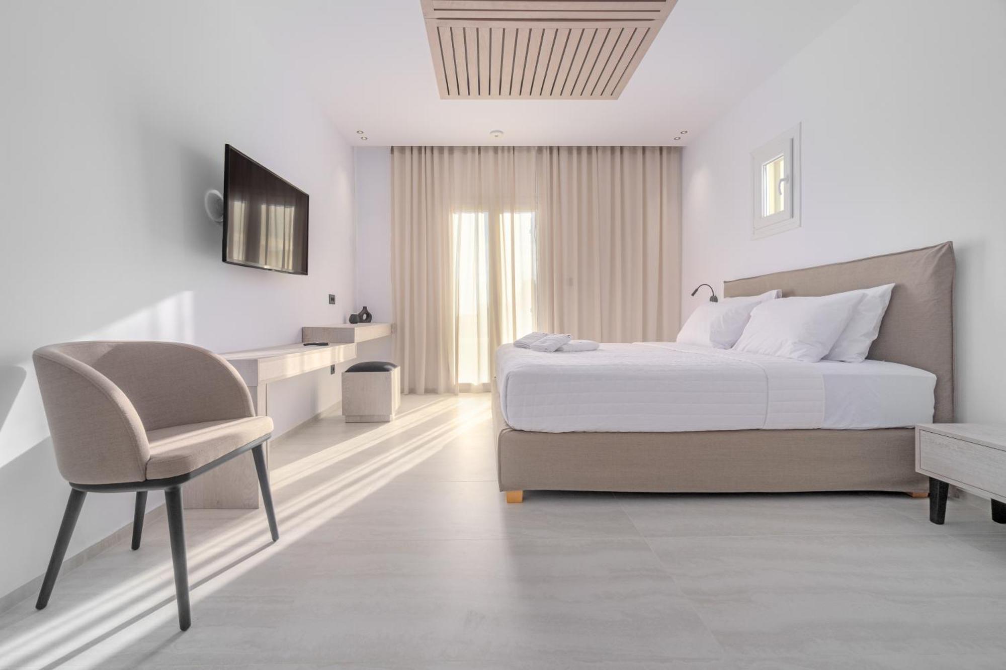 Le Ciel Suites & Villas Mykonos Town Exteriör bild