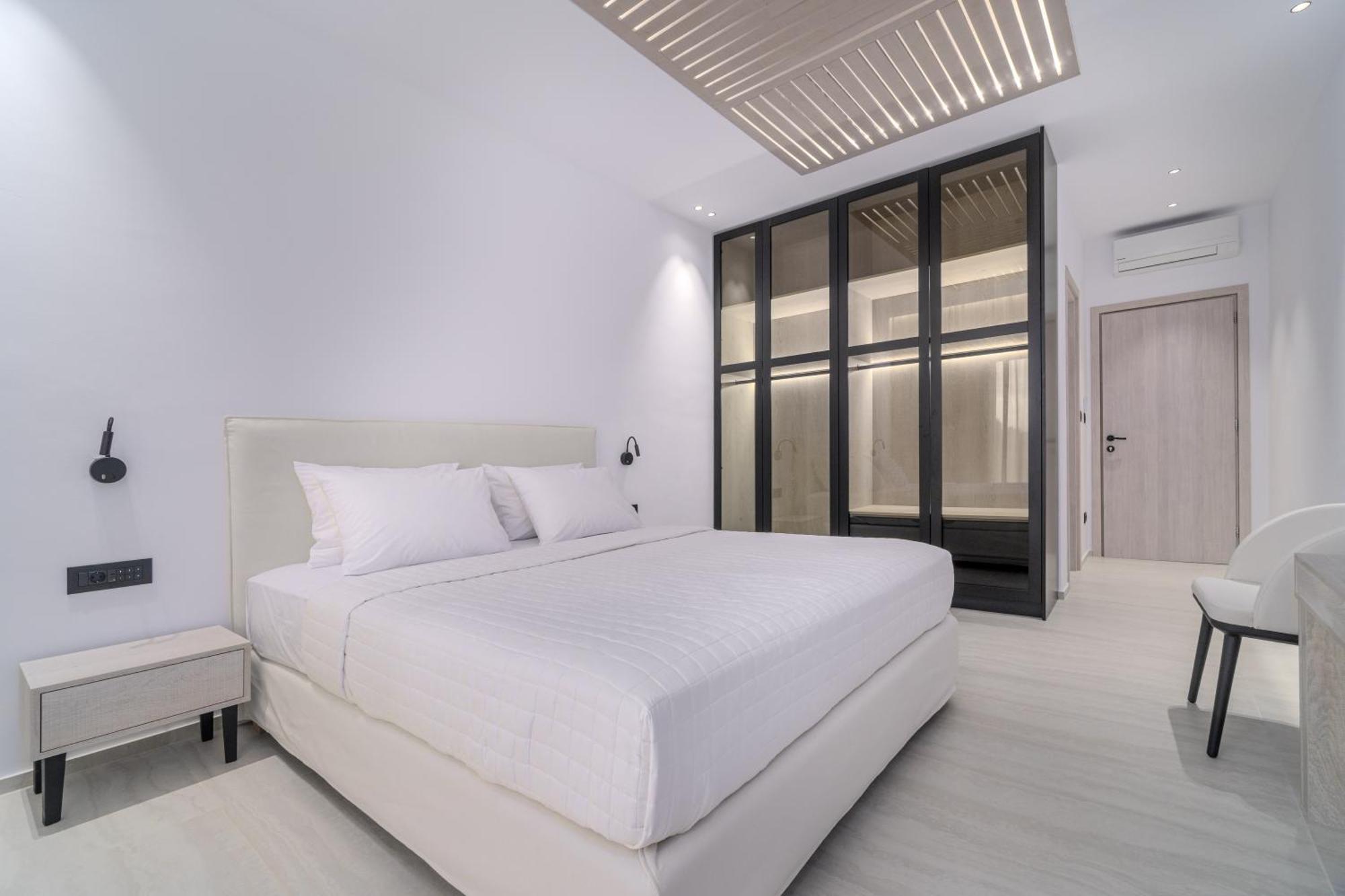 Le Ciel Suites & Villas Mykonos Town Exteriör bild