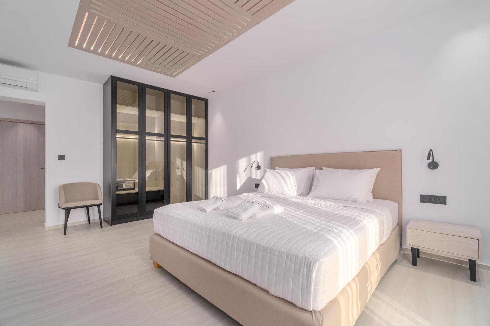 Le Ciel Suites & Villas Mykonos Town Exteriör bild